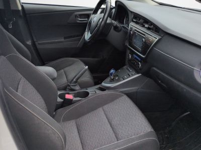 Toyota Auris Gebrauchtwagen