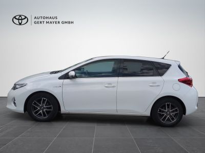 Toyota Auris Gebrauchtwagen