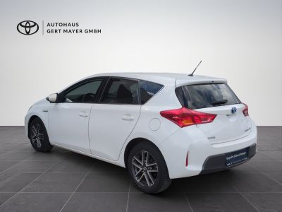 Toyota Auris Gebrauchtwagen