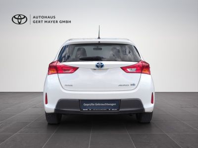 Toyota Auris Gebrauchtwagen