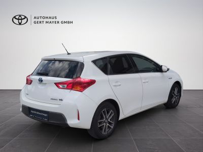 Toyota Auris Gebrauchtwagen