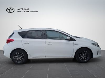 Toyota Auris Gebrauchtwagen