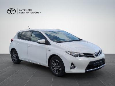 Toyota Auris Gebrauchtwagen