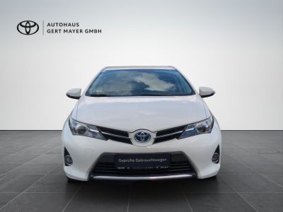 Toyota Auris Gebrauchtwagen