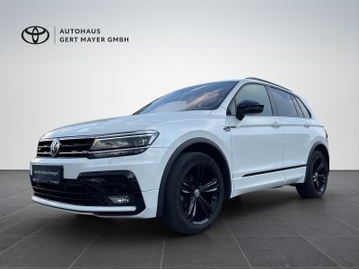VW Tiguan Gebrauchtwagen