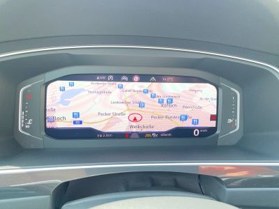 VW Tiguan Gebrauchtwagen VW Tiguan Gebrauchtwagen