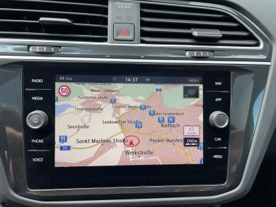 VW Tiguan Gebrauchtwagen VW Tiguan Gebrauchtwagen
