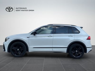 VW Tiguan Gebrauchtwagen VW Tiguan Gebrauchtwagen