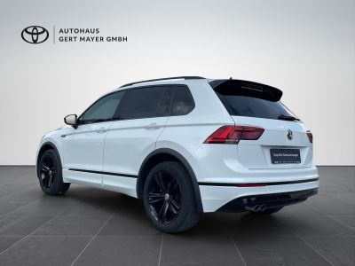 VW Tiguan Gebrauchtwagen VW Tiguan Gebrauchtwagen