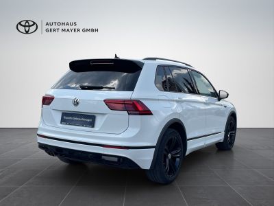 VW Tiguan Gebrauchtwagen VW Tiguan Gebrauchtwagen