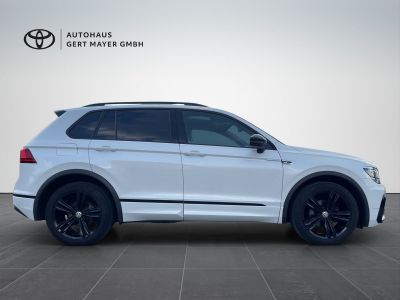 VW Tiguan Gebrauchtwagen VW Tiguan Gebrauchtwagen