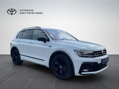 VW Tiguan Gebrauchtwagen VW Tiguan Gebrauchtwagen