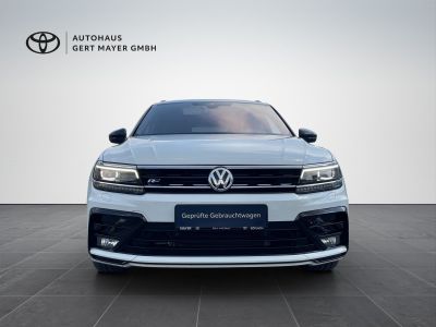 VW Tiguan Gebrauchtwagen VW Tiguan Gebrauchtwagen