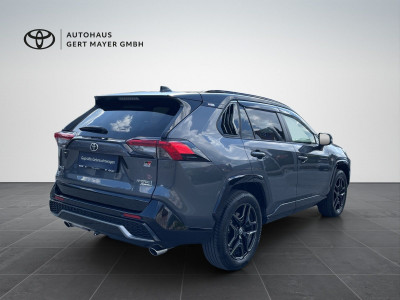 Toyota RAV4 Gebrauchtwagen Toyota RAV4 Gebrauchtwagen