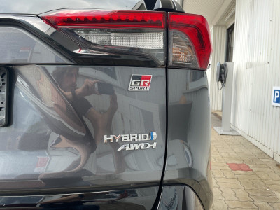 Toyota RAV4 Gebrauchtwagen Toyota RAV4 Gebrauchtwagen