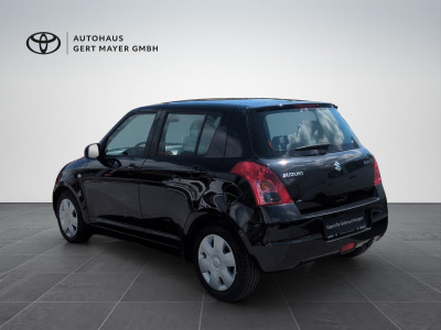 Suzuki Swift Gebrauchtwagen Suzuki Swift Gebrauchtwagen