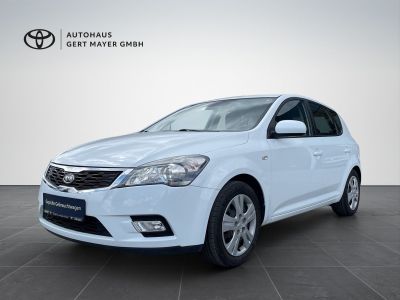 KIA Ceed Gebrauchtwagen