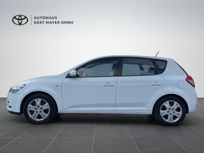 KIA Ceed Gebrauchtwagen KIA Ceed Gebrauchtwagen