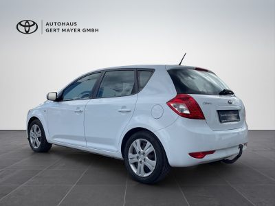 KIA Ceed Gebrauchtwagen KIA Ceed Gebrauchtwagen