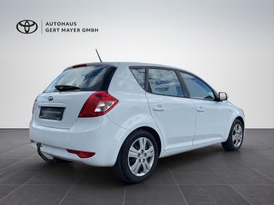 KIA Ceed Gebrauchtwagen KIA Ceed Gebrauchtwagen