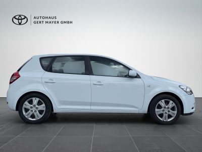 KIA Ceed Gebrauchtwagen KIA Ceed Gebrauchtwagen