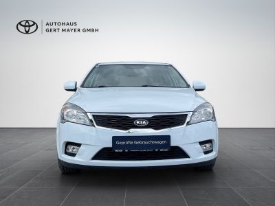 KIA Ceed Gebrauchtwagen KIA Ceed Gebrauchtwagen