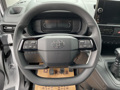 Toyota Proace City Tageszulassung Toyota Proace City Tageszulassung