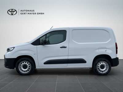 Toyota Proace City Tageszulassung Toyota Proace City Tageszulassung