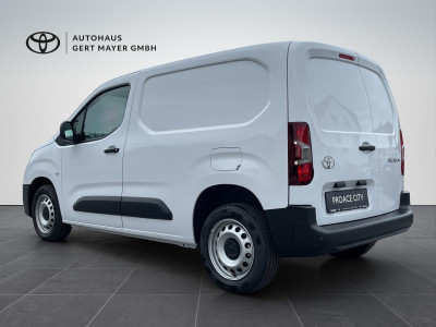 Toyota Proace City Tageszulassung Toyota Proace City Tageszulassung