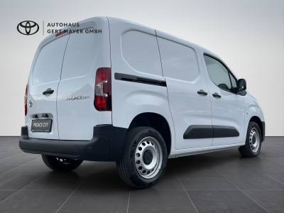 Toyota Proace City Tageszulassung Toyota Proace City Tageszulassung