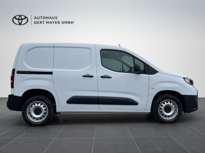 Toyota Proace City Tageszulassung Toyota Proace City Tageszulassung