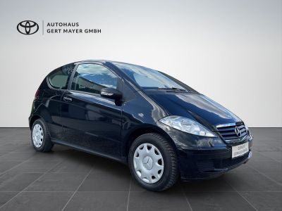 Mercedes-Benz A-Klasse Gebrauchtwagen Mercedes-Benz A-Klasse Gebrauchtwagen