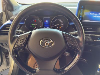 Toyota C-HR Gebrauchtwagen Toyota C-HR Gebrauchtwagen