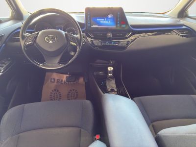 Toyota C-HR Gebrauchtwagen Toyota C-HR Gebrauchtwagen