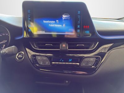 Toyota C-HR Gebrauchtwagen Toyota C-HR Gebrauchtwagen