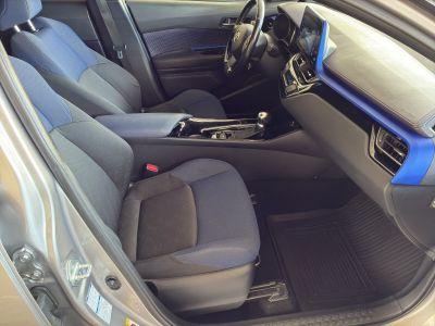 Toyota C-HR Gebrauchtwagen Toyota C-HR Gebrauchtwagen