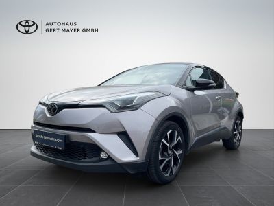 Toyota C-HR Gebrauchtwagen Toyota C-HR Gebrauchtwagen