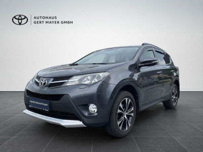 Toyota RAV4 Gebrauchtwagen Toyota RAV4 Gebrauchtwagen
