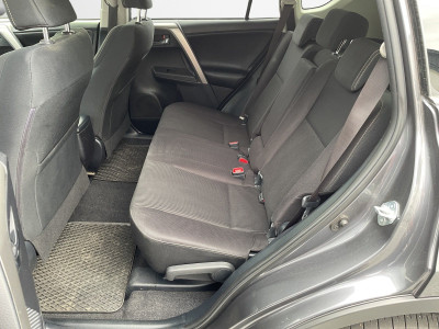 Toyota RAV4 Gebrauchtwagen Toyota RAV4 Gebrauchtwagen