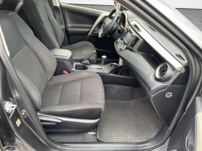 Toyota RAV4 Gebrauchtwagen Toyota RAV4 Gebrauchtwagen