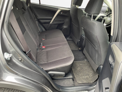 Toyota RAV4 Gebrauchtwagen Toyota RAV4 Gebrauchtwagen