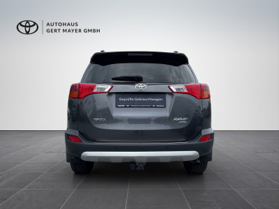 Toyota RAV4 Gebrauchtwagen Toyota RAV4 Gebrauchtwagen