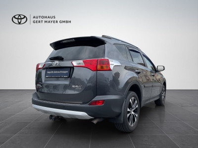 Toyota RAV4 Gebrauchtwagen Toyota RAV4 Gebrauchtwagen