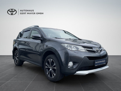 Toyota RAV4 Gebrauchtwagen Toyota RAV4 Gebrauchtwagen