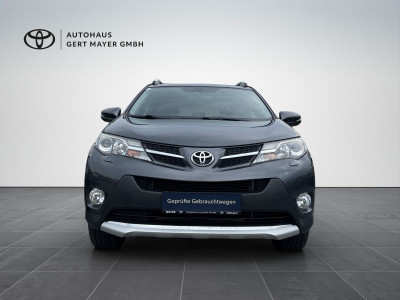 Toyota RAV4 Gebrauchtwagen Toyota RAV4 Gebrauchtwagen