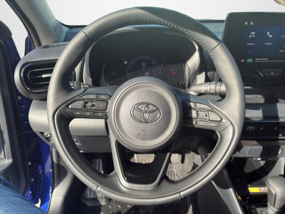 Toyota Yaris Gebrauchtwagen