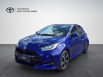 Toyota Yaris Gebrauchtwagen