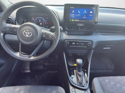Toyota Yaris Gebrauchtwagen