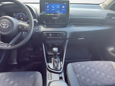 Toyota Yaris Gebrauchtwagen