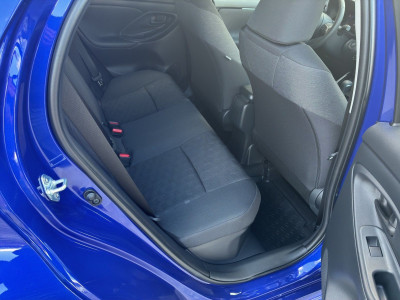 Toyota Yaris Gebrauchtwagen